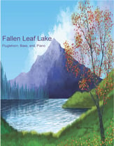 Fallen Lake Leaf P.O.D cover